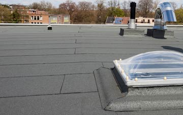 benefits of Auchenreoch flat roofing