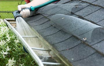 Auchenreoch gutter cleaning costs