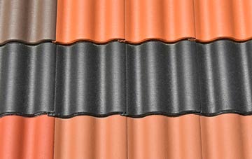 uses of Auchenreoch plastic roofing
