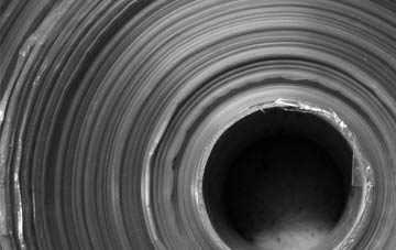 Auchenreoch pvc roof replacement