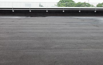 Auchenreoch asphalt roof replacement